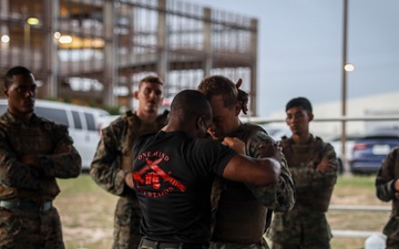 4th Reconnaissance Battalion Conducts Martial Arts Instructor Course