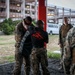 4th Reconnaissance Battalion Conducts Martial Arts Instructor Course