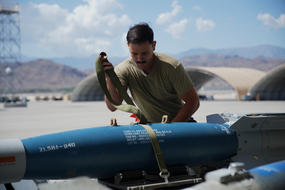 Tiger AMU wins 2nd Qtr Load Competition