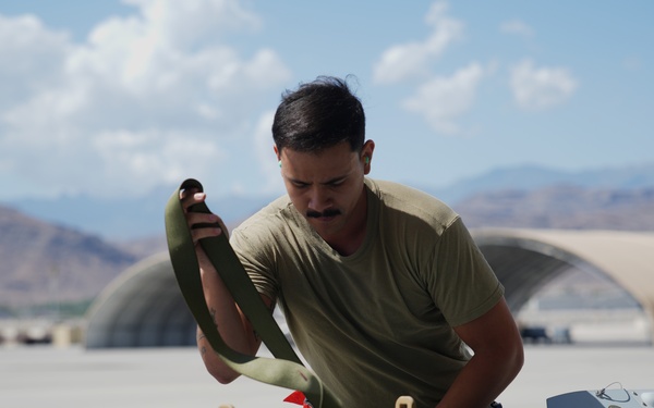 Tiger AMU wins 2nd Qtr Load Competition