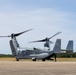 Ospreys Land at Joint Base Cape Cod
