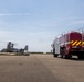 Ospreys Land at Joint Base Cape Cod