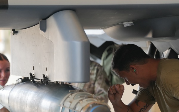 Tiger AMU wins 2nd Qtr Load Competition