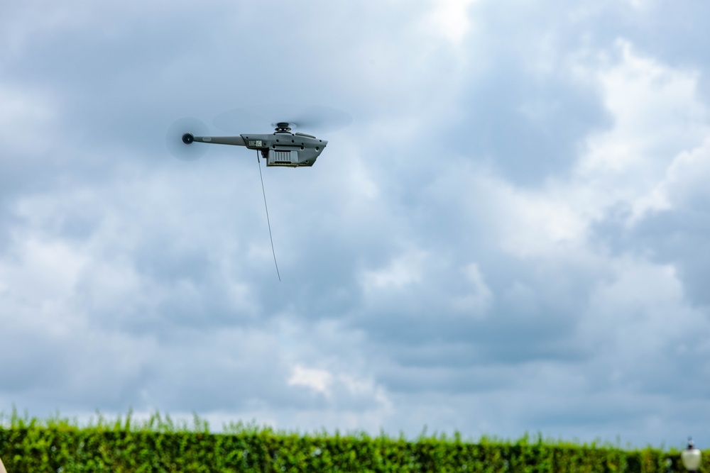 U.S. Secretary of Defense Pete Hegseth Unleashes U.S. Military Drone Dominance