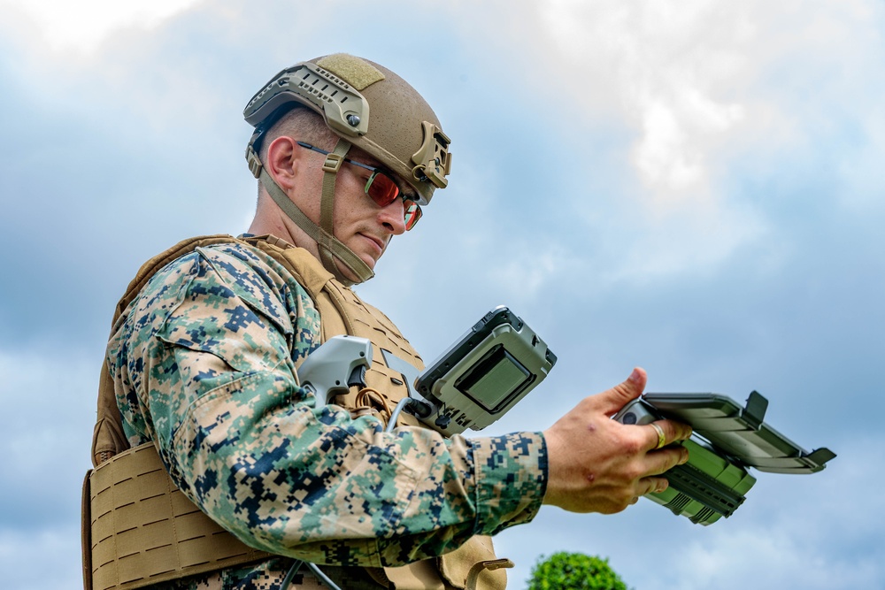 U.S. Secretary of Defense Pete Hegseth Unleashes U.S. Military Drone Dominance