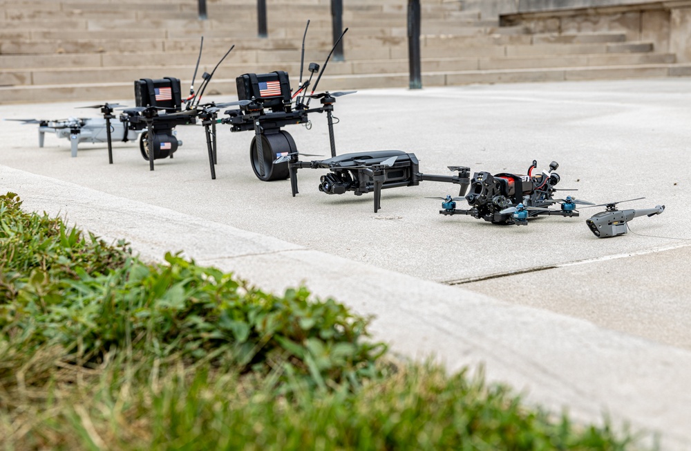 U.S. Secretary of Defense Pete Hegseth Unleashes U.S. Military Drone Dominance