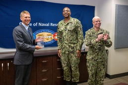 ONR, NRL Garner Four 2025 Dr. Dolores M. Etter Awards