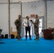 State official tours MWR facilities with California Guard Leadership