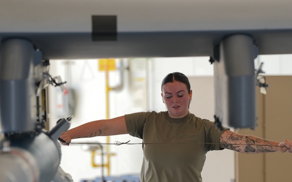 Tiger AMU wins 2nd Qtr Load Competition