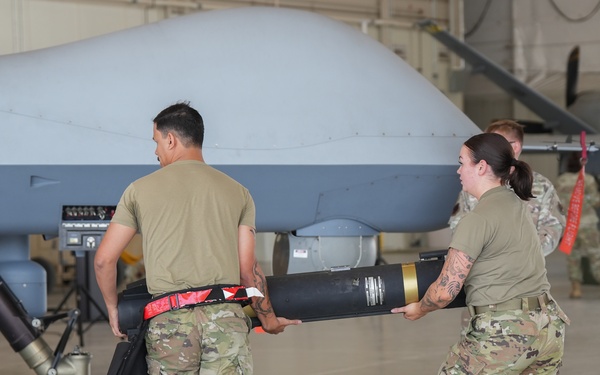 Tiger AMU wins 2nd Qtr Load Competition