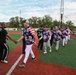 28th Security Forces Squadron hosts softball game during Police Week