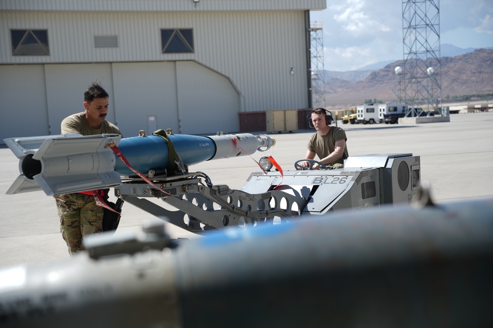 Tiger AMU wins 2nd Qtr Load Competition