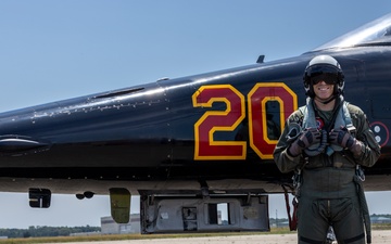 Dark Paint, Sharp Purpose: F-5 on Joint Base Cape Cod