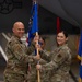 366th Contracting Squadron Change of Command 2025
