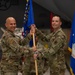 366th Contracting Squadron Change of Command 2025