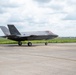 Lightning Strikes Home: 125th Fighter Wing Receives First Permanently Assigned F-35s