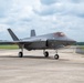 Lightning Strikes Home: 125th Fighter Wing Receives First Permanently Assigned F-35s