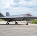 Lightning Strikes Home: 125th Fighter Wing Receives First Permanently Assigned F-35s