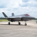 Lightning Strikes Home: 125th Fighter Wing Receives First Permanently Assigned F-35s