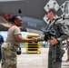 Lightning Strikes Home: 125th Fighter Wing Receives First Permanently Assigned F-35s
