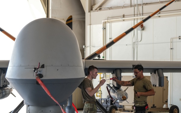 Tiger AMU wins 2nd Qtr Load Competition