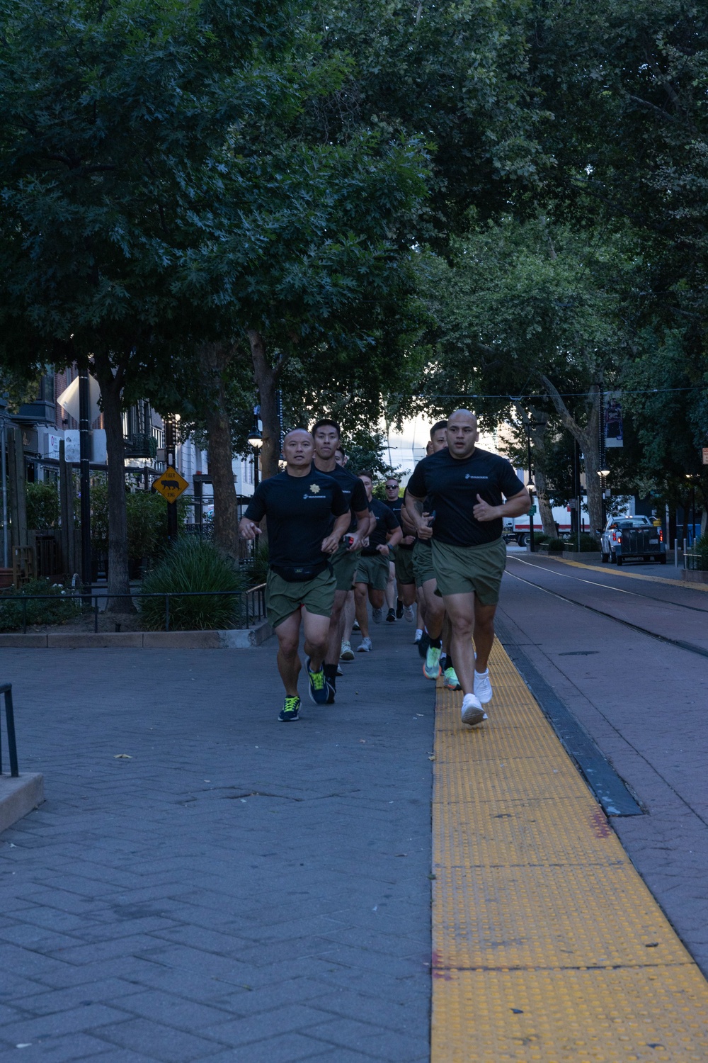 RS Sacramento: Regulator Run