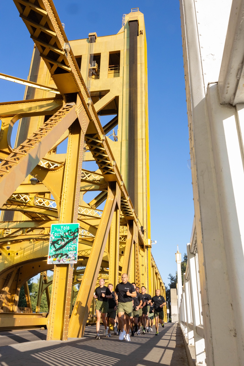 RS Sacramento: Regulator Run