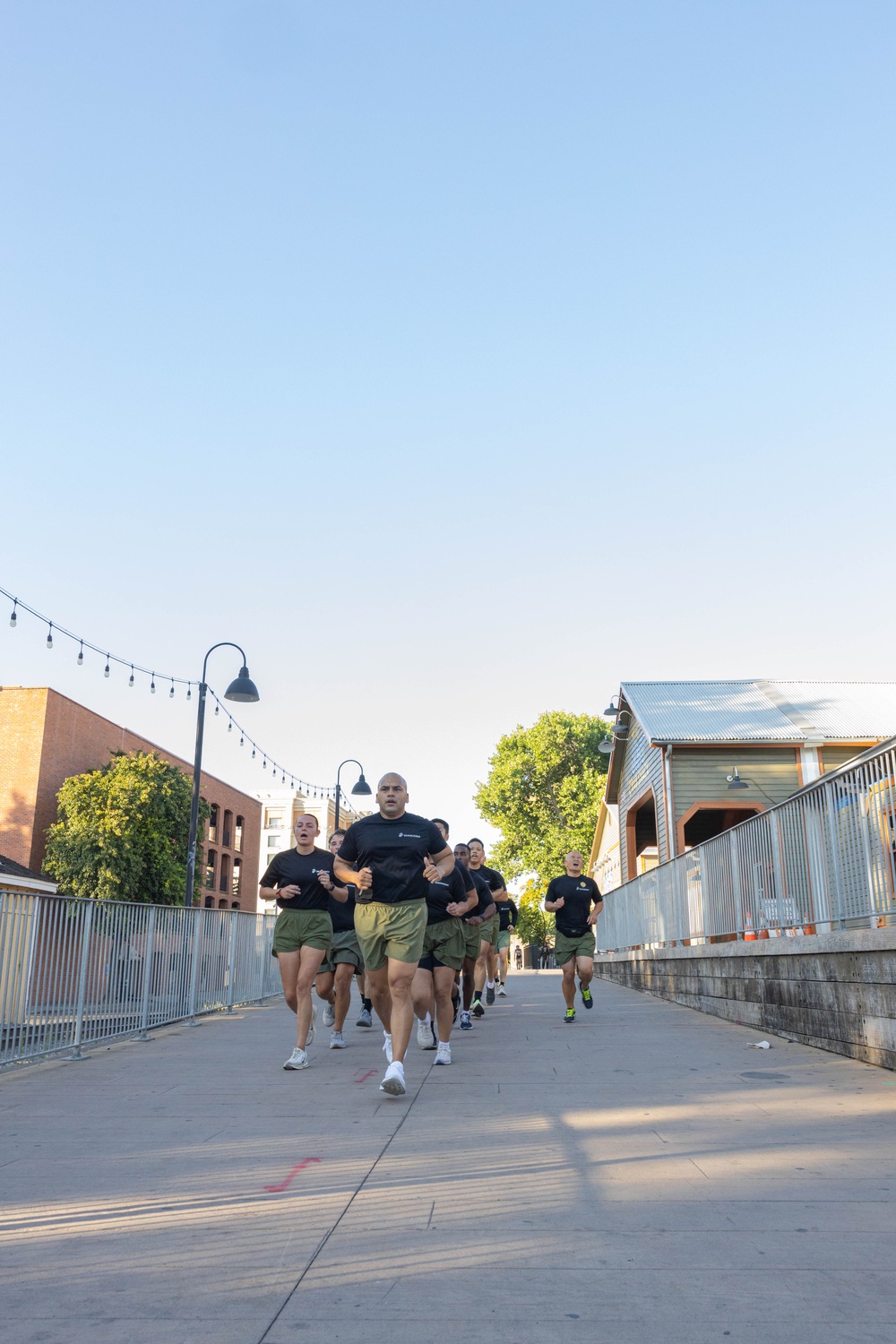 RS Sacramento: Regulator Run