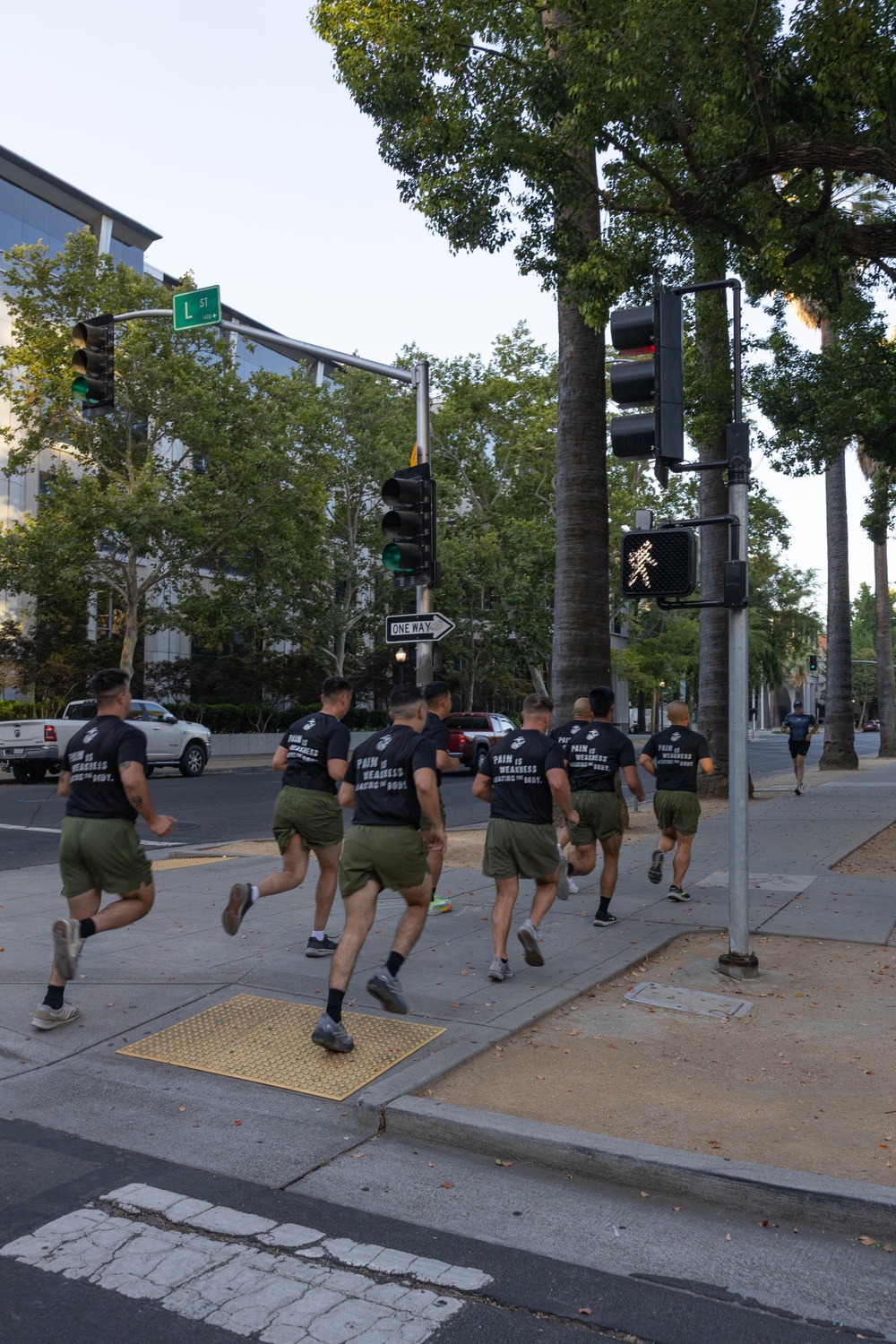 RS Sacramento: Regulator Run
