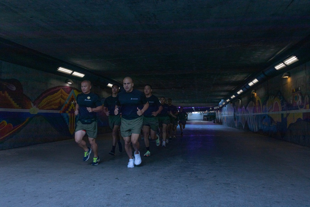 RS Sacramento: Regulator Run