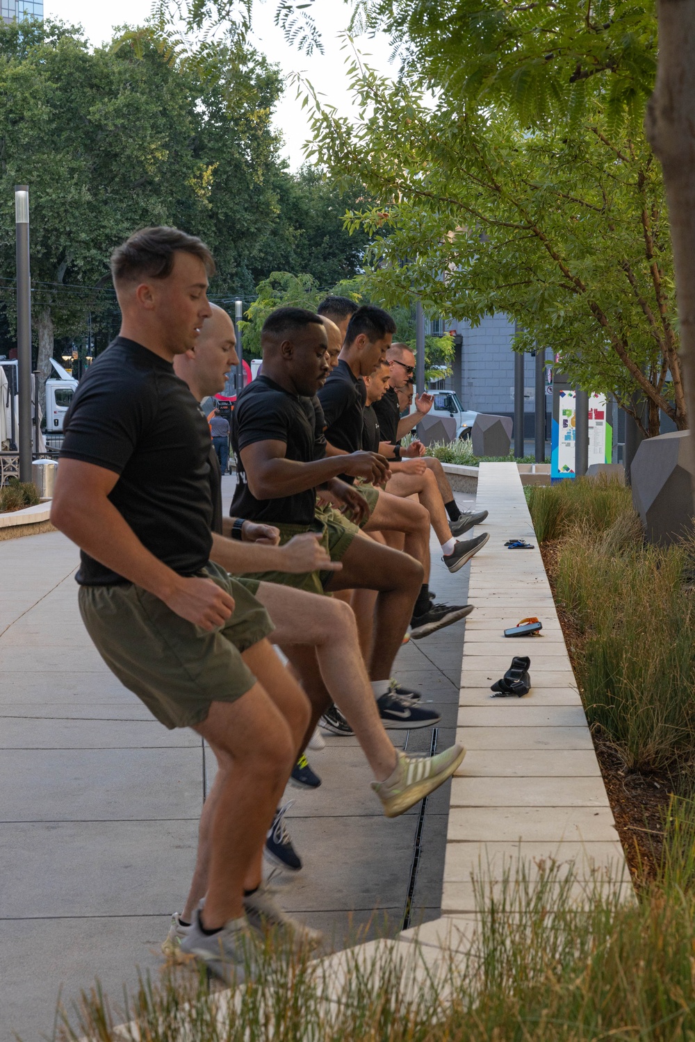 RS Sacramento: Regulator Run