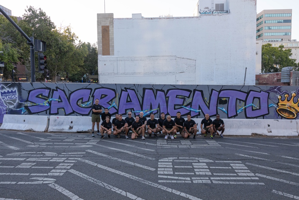 RS Sacramento: Regulator Run