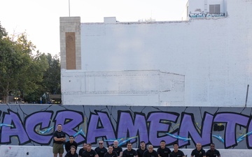 RS Sacramento: Regulator Run
