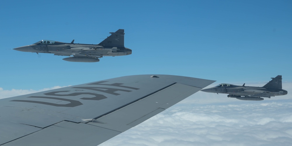 Ohio and Hungary bolster NATO unity in state partnership exercise