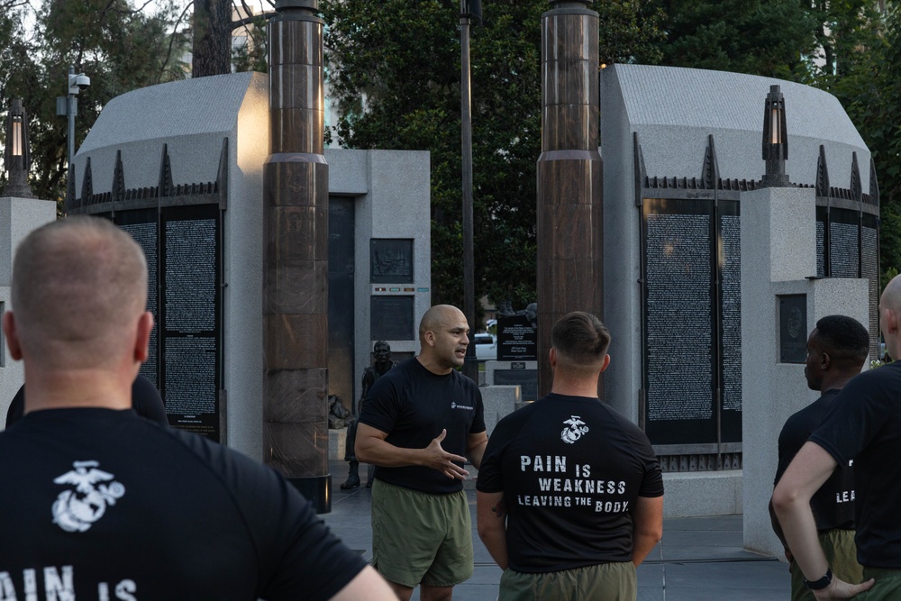 RS Sacramento: Regulator Run