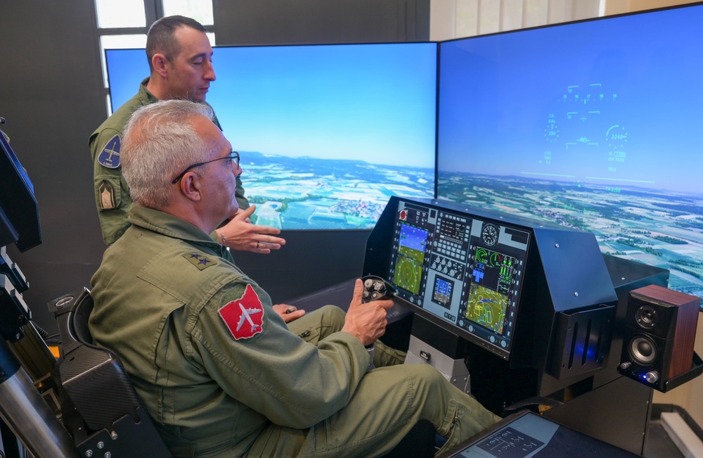 Ohio and Hungary bolster NATO unity in state partnership exercise
