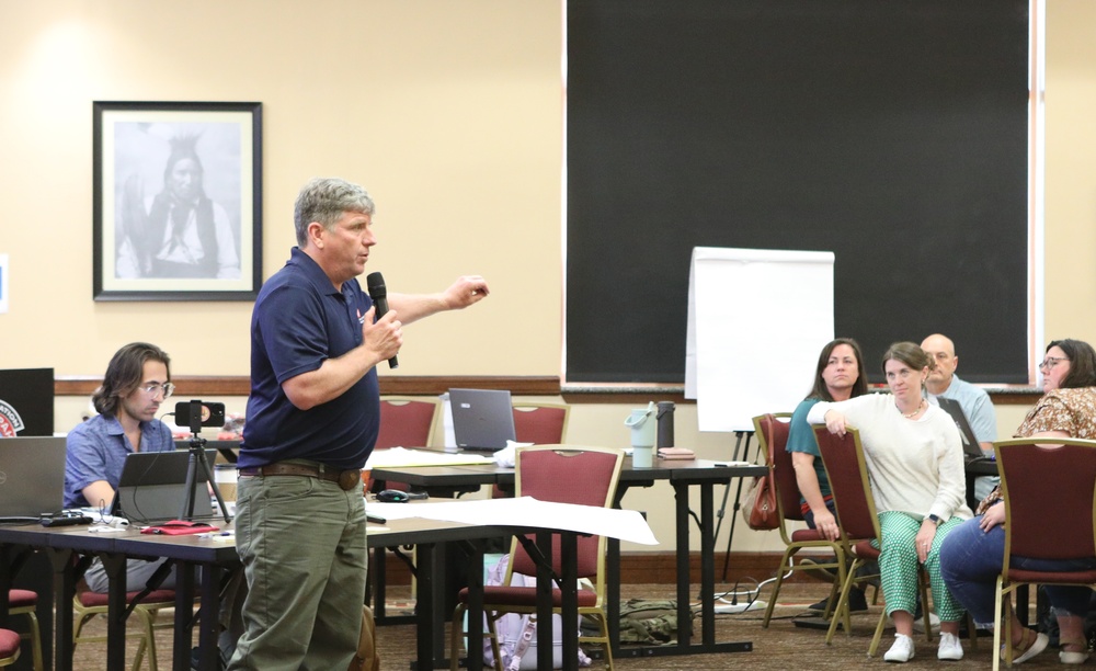 Healing the land: USACE, Quapaw Nation take first steps toward comprehensive assessment for land restoration