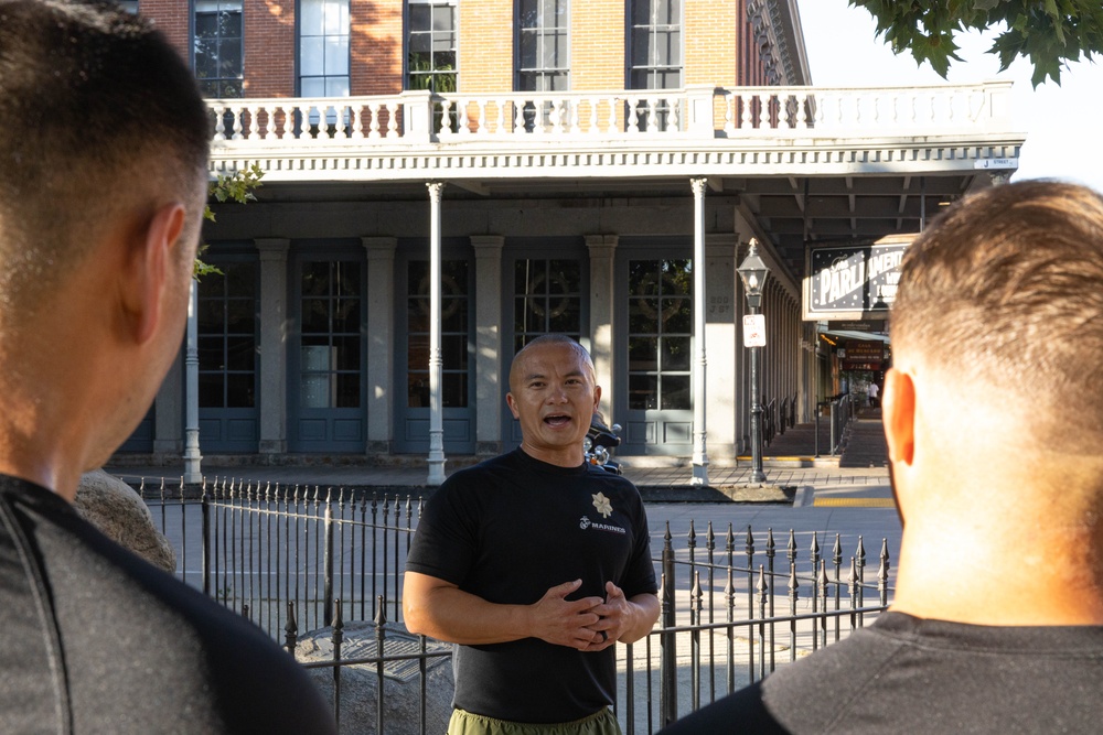 RS Sacramento: Regulator Run