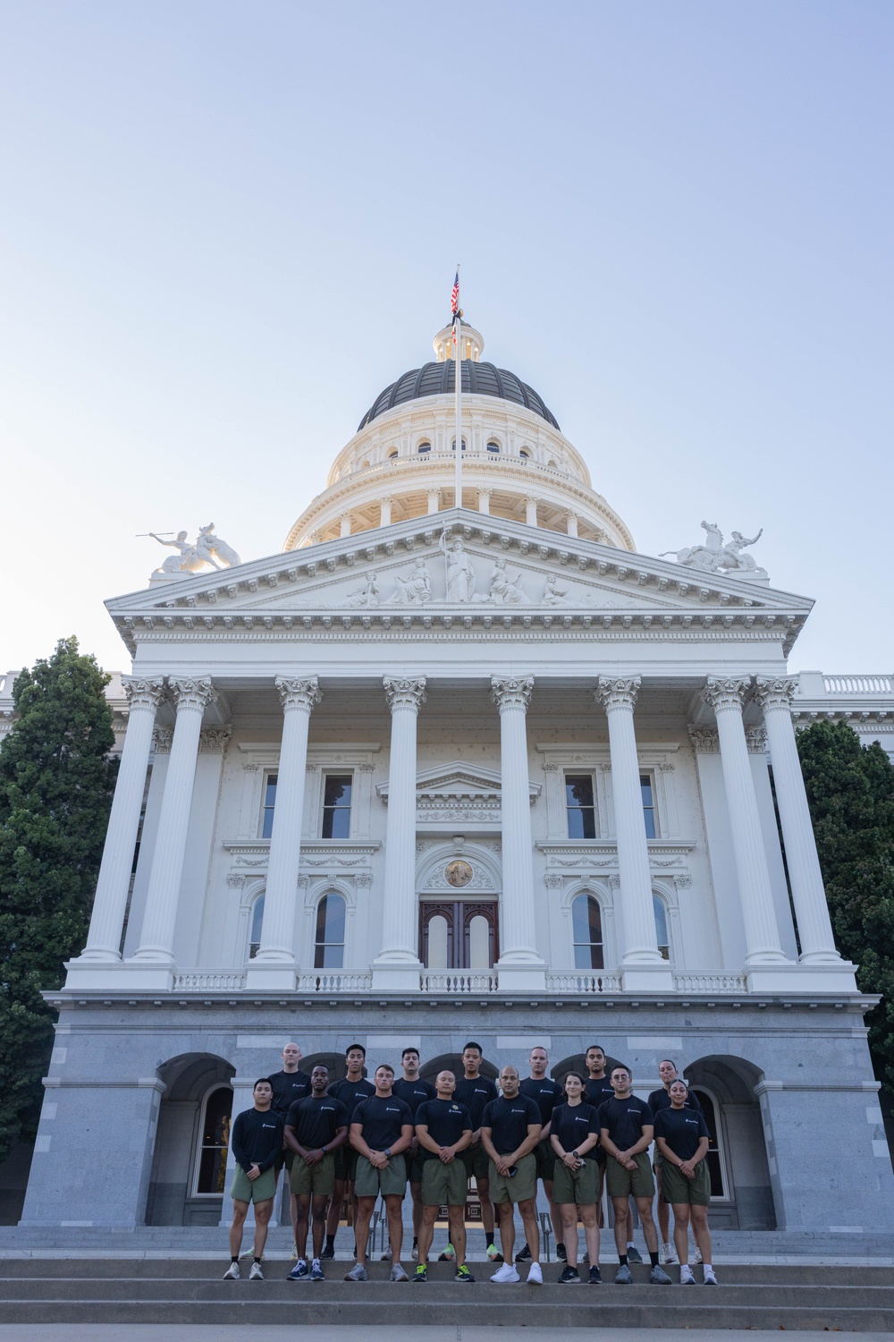 RS Sacramento: Regulator Run