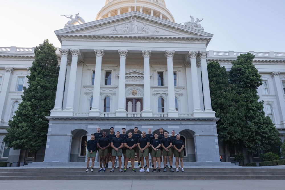 RS Sacramento: Regulator Run