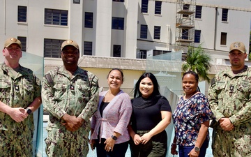 Navy Region Hawaii N-Focus: Spotlight on Administrative Office (N04C)