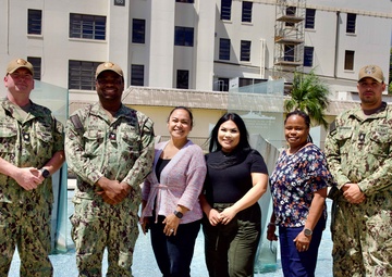 Navy Region Hawaii N-Focus: Spotlight on Administration (N04C)