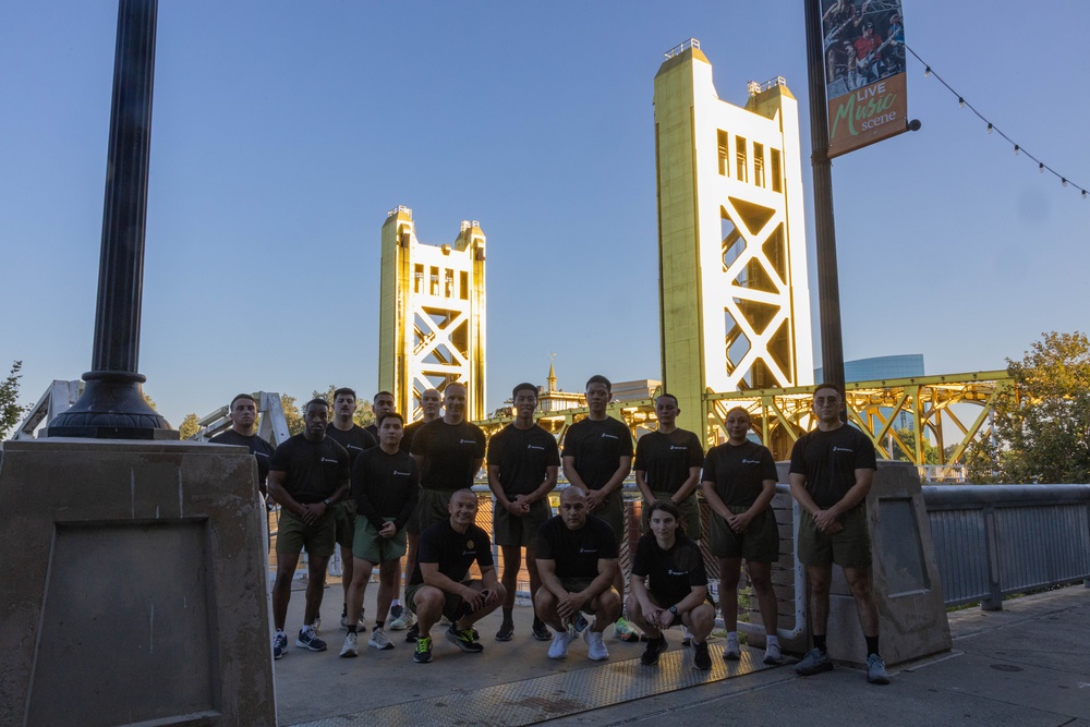 RS Sacramento: Regulator Run