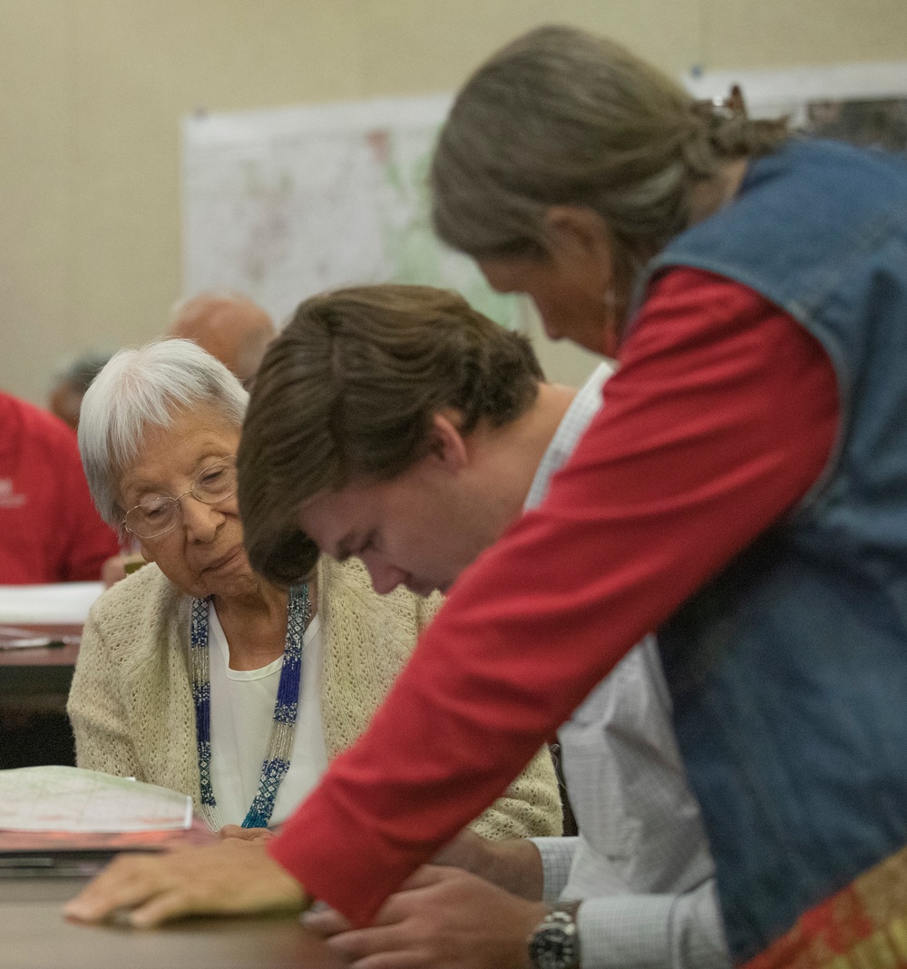Healing the land: USACE, Quapaw Nation take first steps toward comprehensive assessment for land restoration