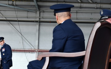 Offutt welcomes new 55th Wing commander