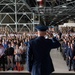 Offutt welcomes new 55th Wing commander