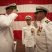 NAVAL STATION MAYPORT HOLDS CHANGE OF COMMAND CEREMONY 2025