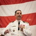 NAVAL STATION MAYPORT HOLDS CHANGE OF COMMAND CEREMONY 2025