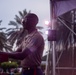 Marine Forces Reserve Band performs at 4th of July celebration