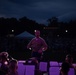 Marine Forces Reserve Band performs at 4th of July celebration